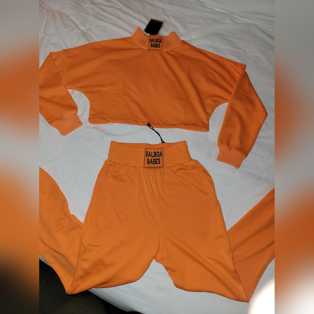 Jogging suit